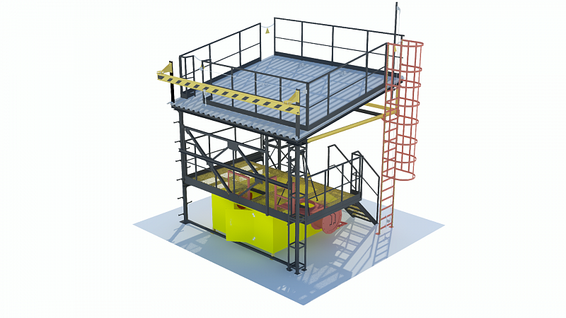 Учебно-тренировочный полигон "Профи Скат"