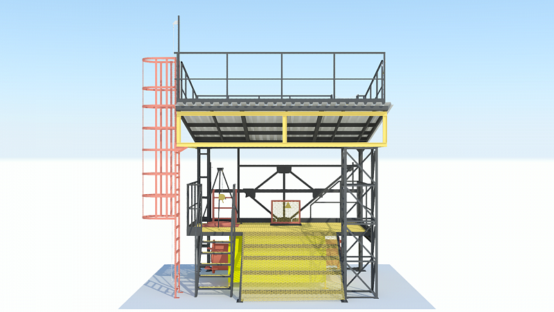 Учебно-тренировочный полигон "Профи Скат"
