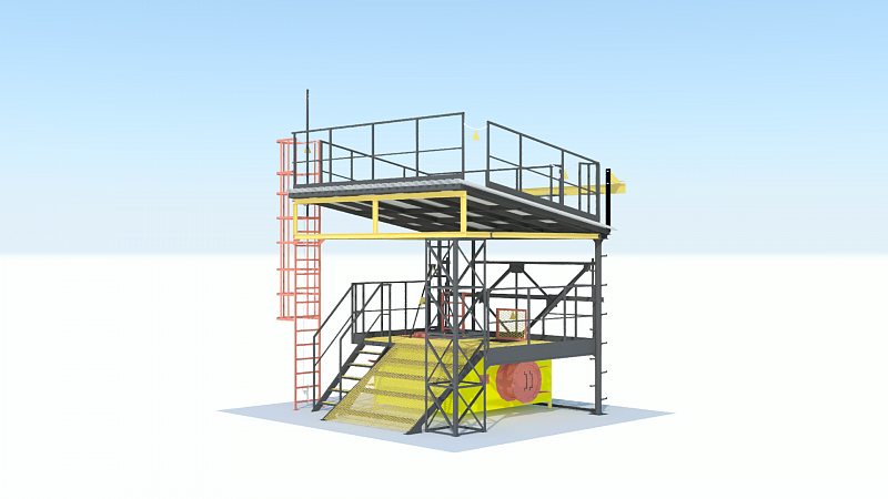 Учебно-тренировочный полигон "Профи Скат"