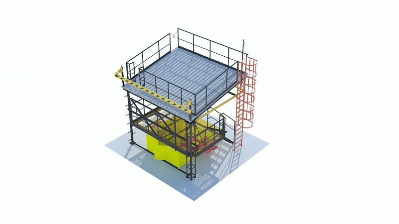 Учебно-тренировочный полигон "Профи Скат"